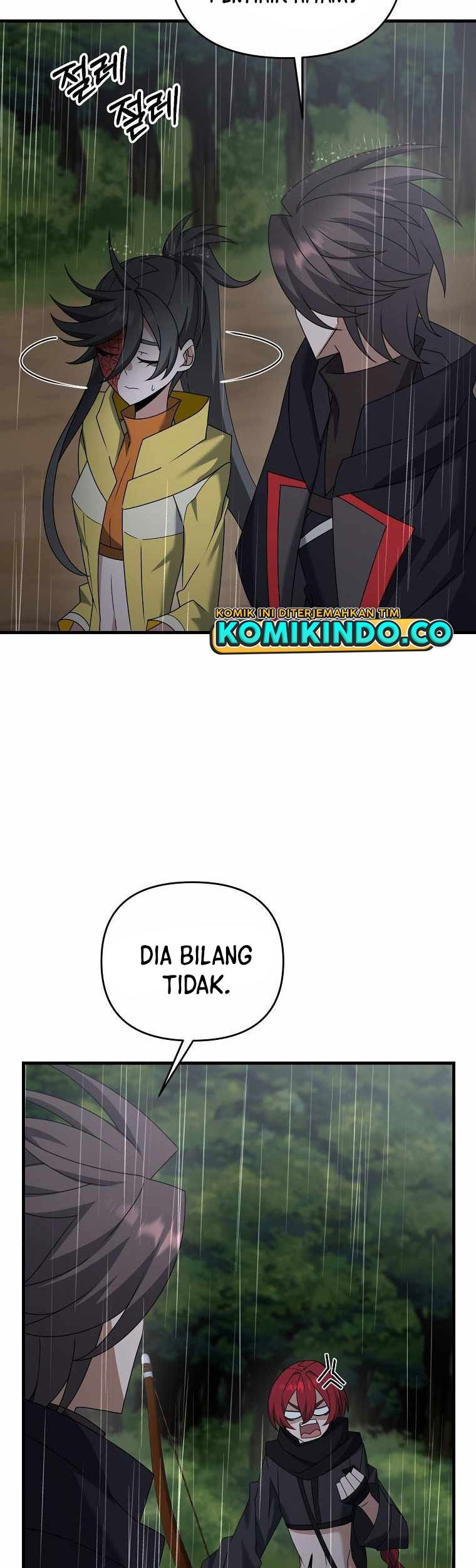 The Lazy Swordmaster Chapter 47 halaman 14