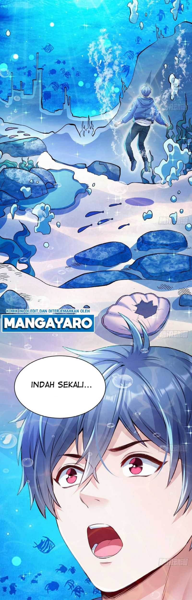 The Last Dragon King Chapter 1 halaman 11