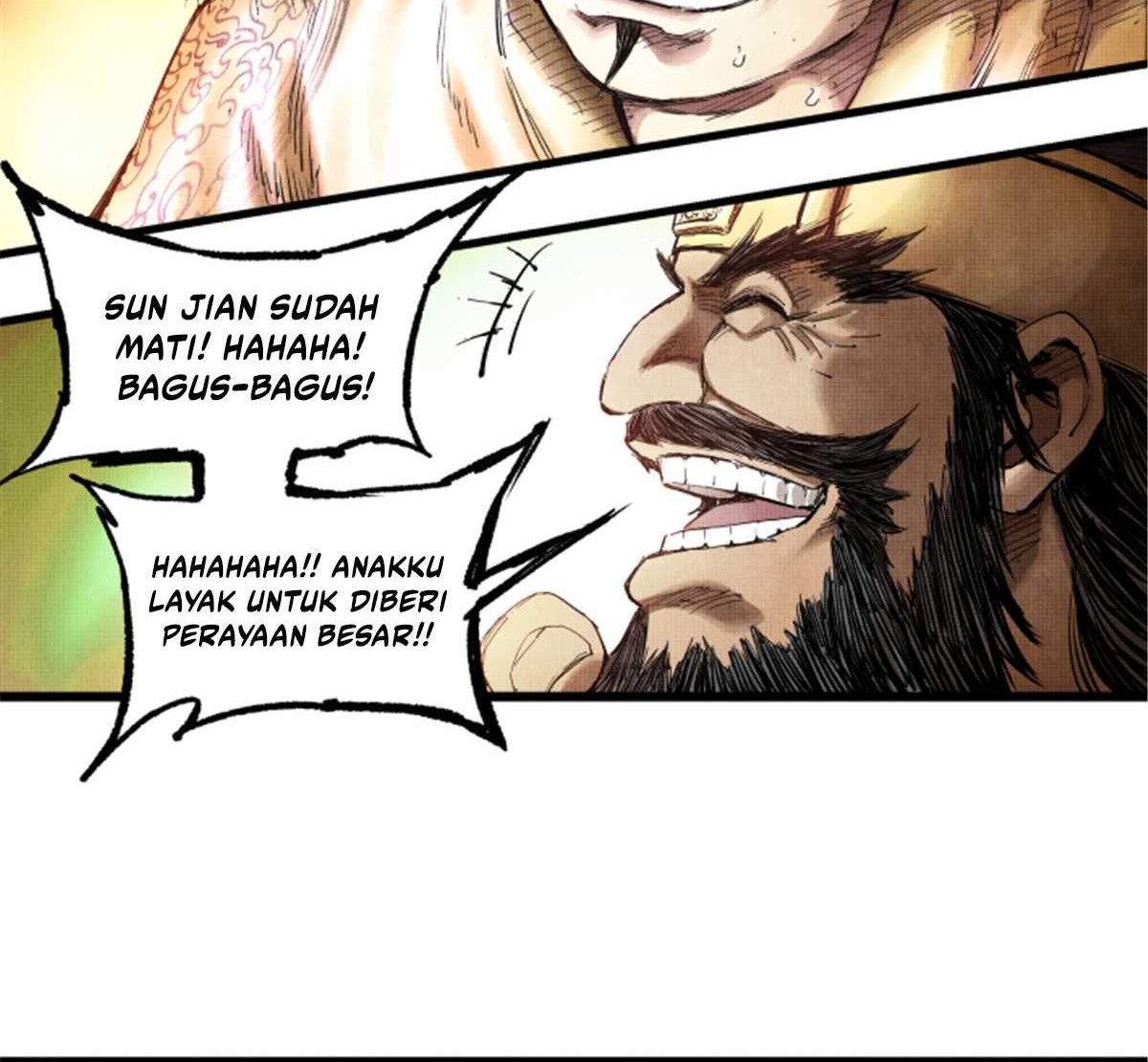 Lu Bu’s Life Simulator Chapter 14 halaman 7