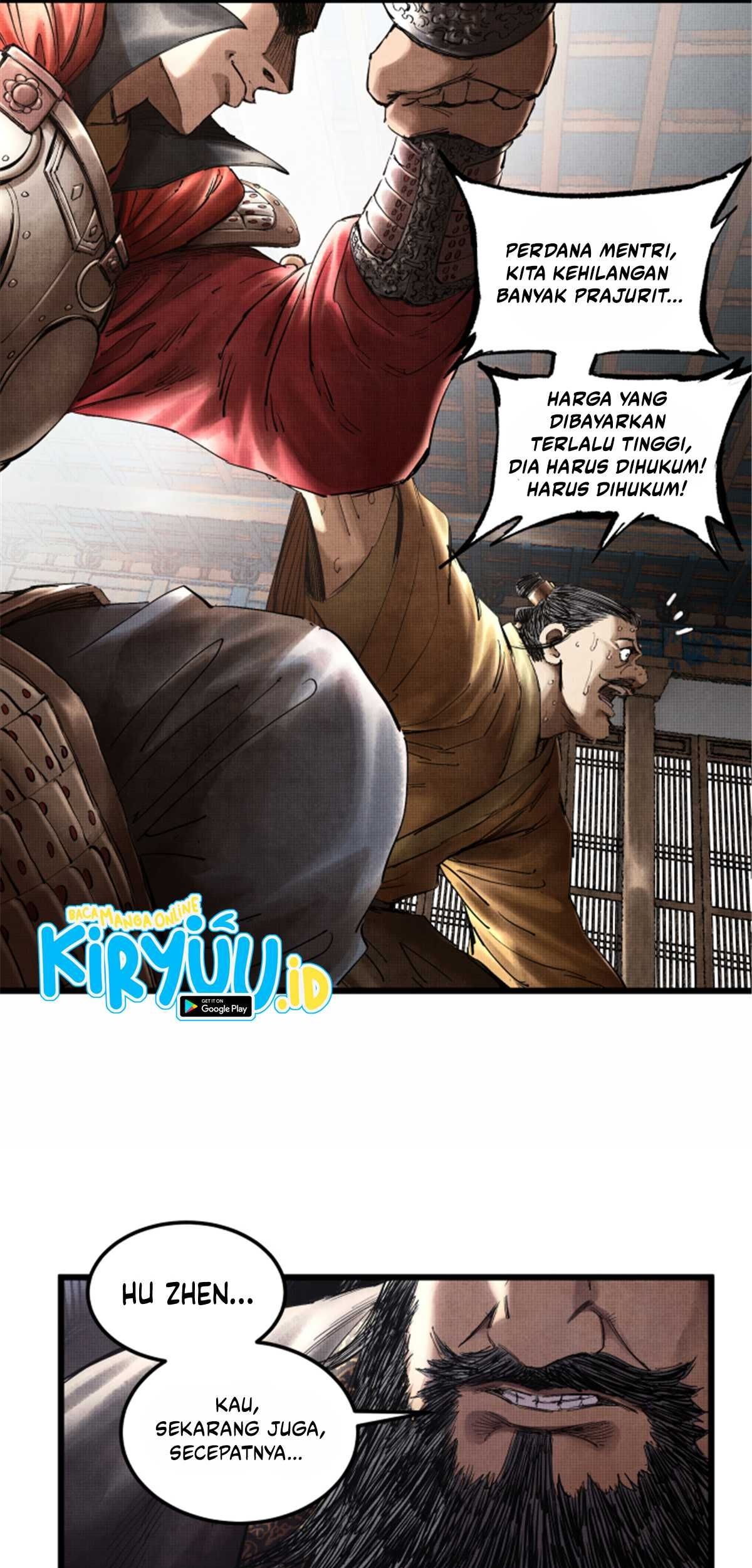 Lu Bu’s Life Simulator Chapter 14 halaman 8