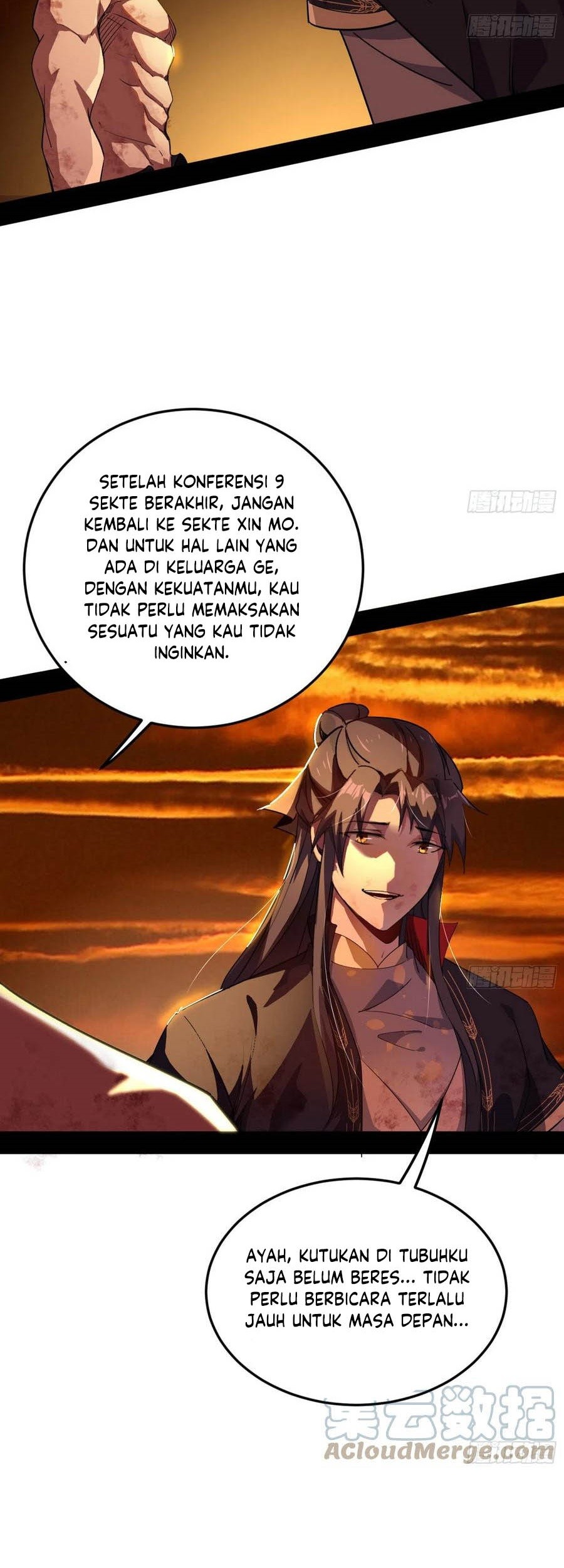 I’m An Evil God Chapter 311 halaman 10