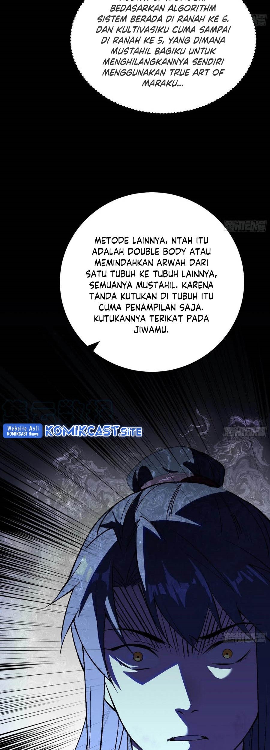 I’m An Evil God Chapter 311 halaman 12