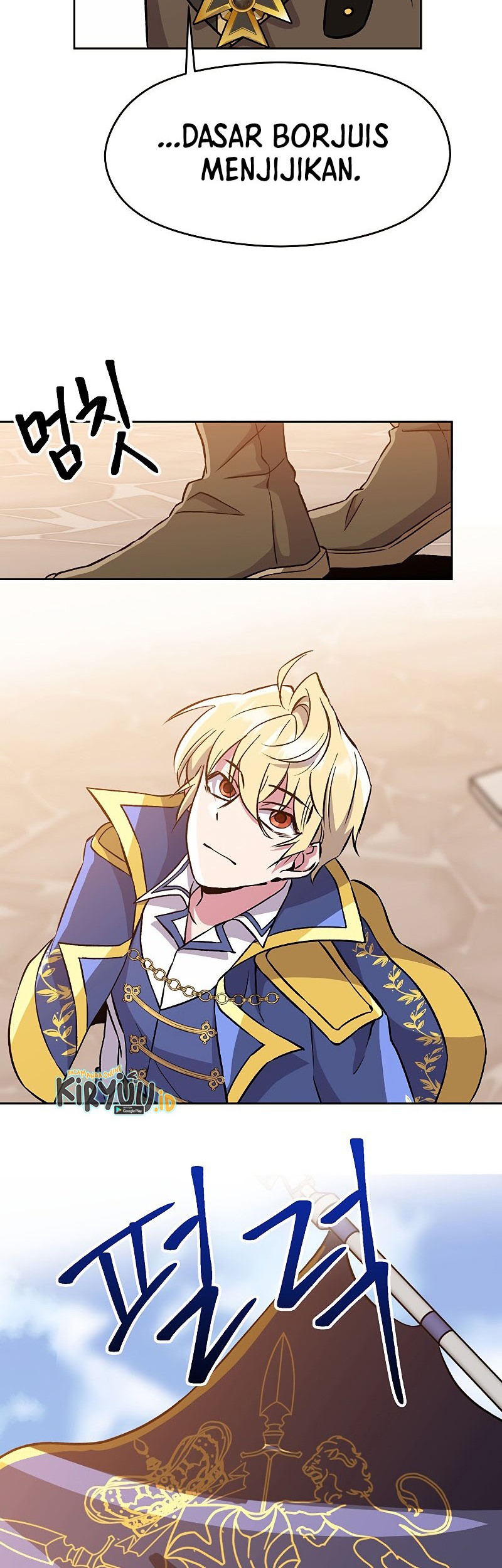 Archmage Transcending Through Regression Chapter 27 halaman 8