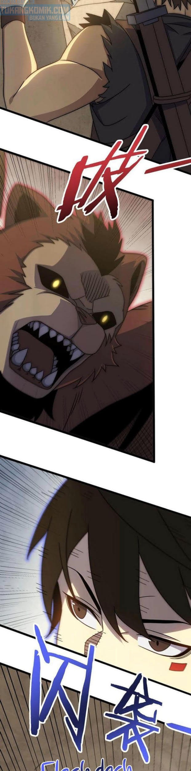 Apocalyptic Thief Chapter 107 halaman 6