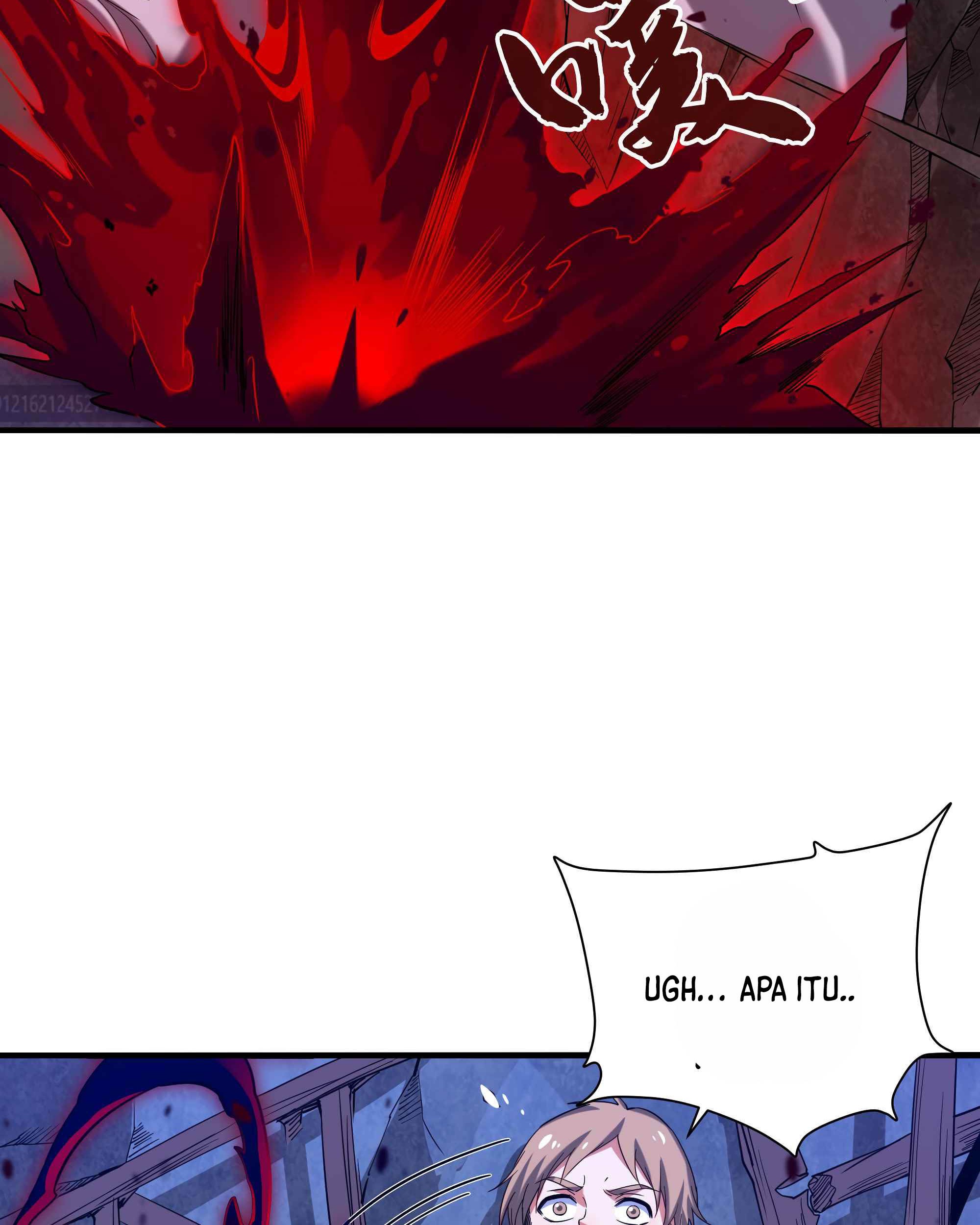 Despite Coming From the Abyss, I Will Save Humanity Chapter 7 Gambar 17