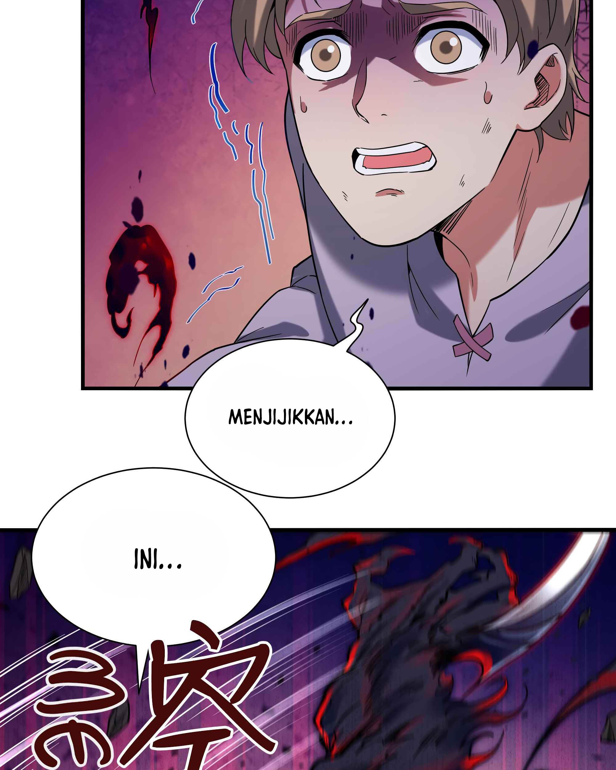 Despite Coming From the Abyss, I Will Save Humanity Chapter 7 Gambar 19