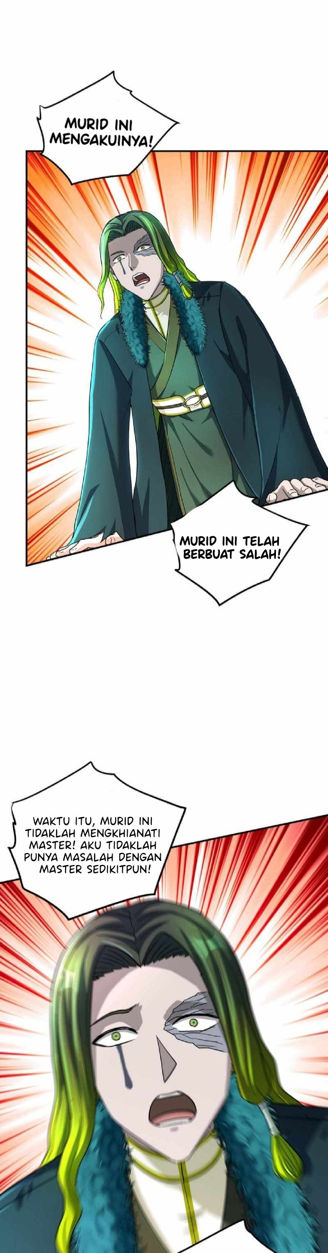 I Have Become The Demonic Ancestor Chapter 22 Gambar 8
