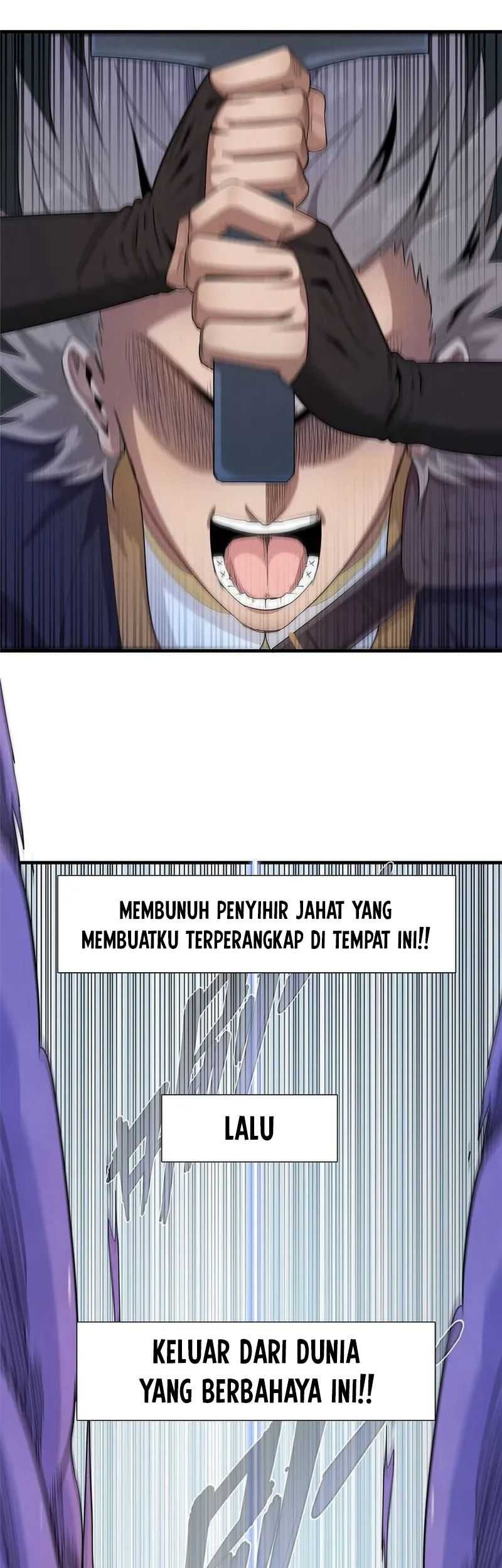 From now on, I will be the father of the mage Chapter 1 – halaman 16