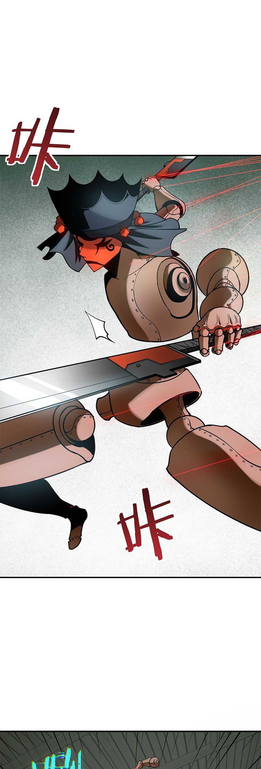 Riding On The Edge Of Annihilation Chapter 10 Gambar 8