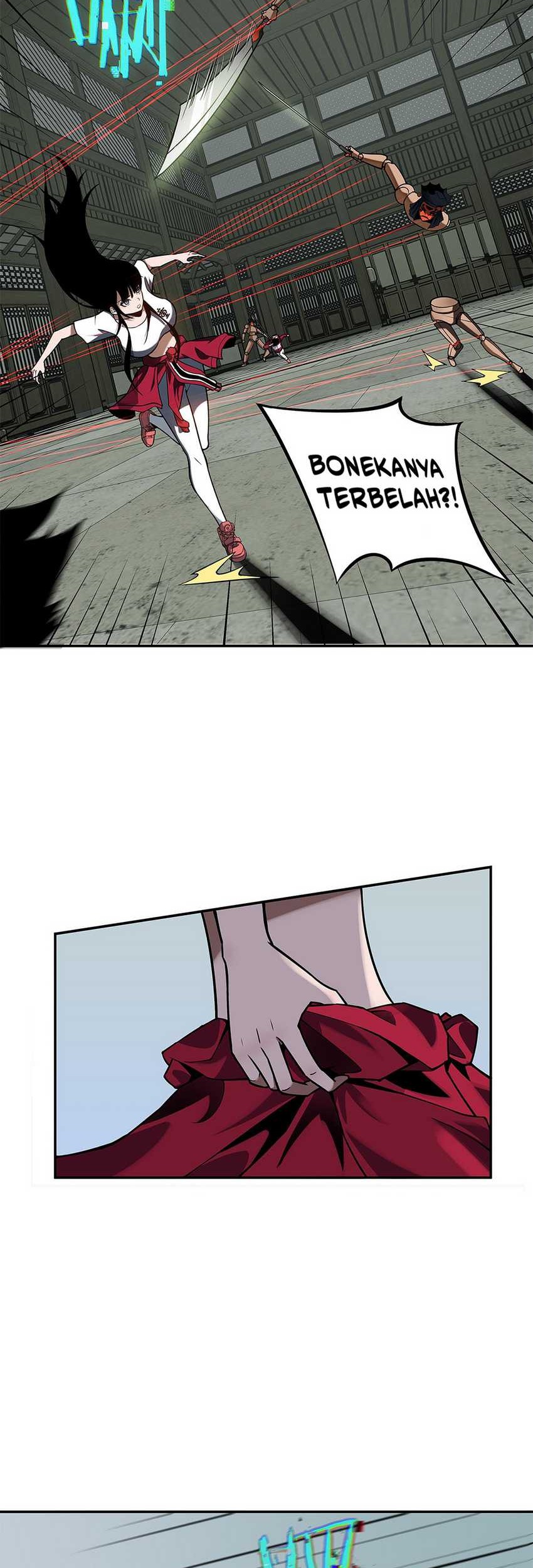 Riding On The Edge Of Annihilation Chapter 10 Gambar 9