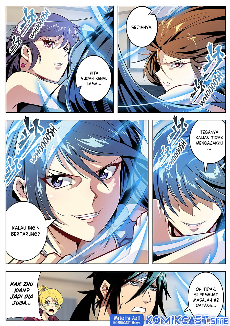 Hero? I Quit A Long Time Ago Chapter 358 Gambar 4
