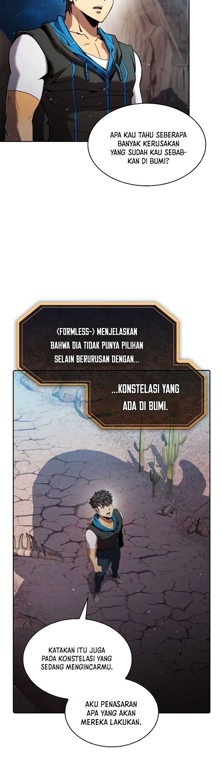 The Constellation that Returned from Hell Chapter 105 halaman 11
