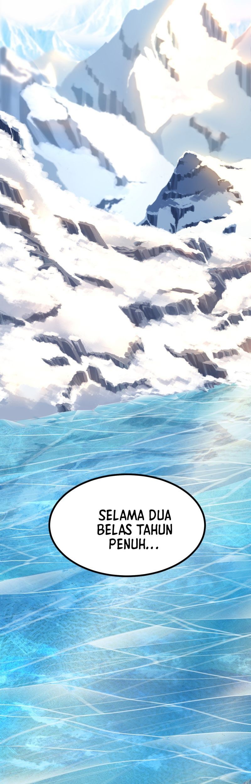 This Human Immortal Is Too Serious Chapter 1 halaman 12