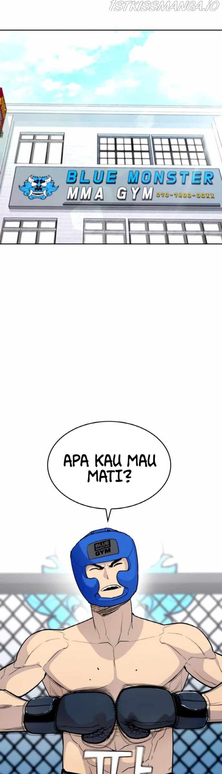 Ranker (2022) Chapter 3 halaman 14