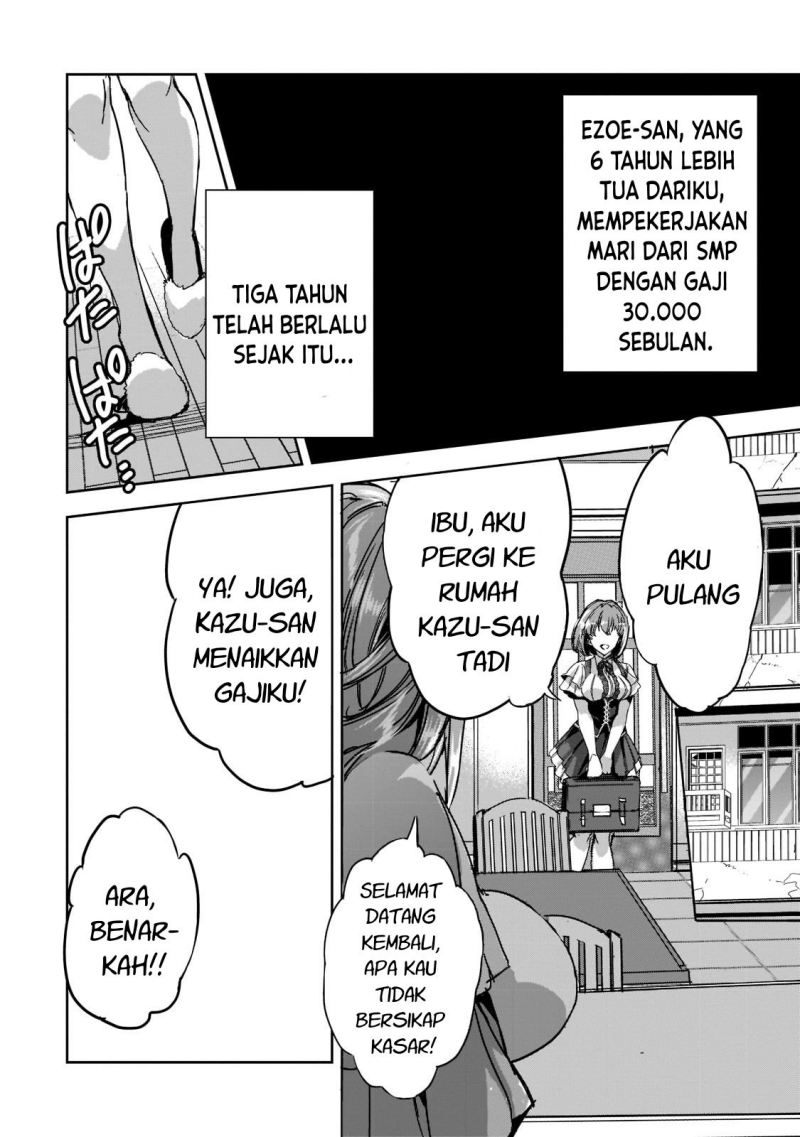 Dungeon Busters Chapter 8 halaman 5