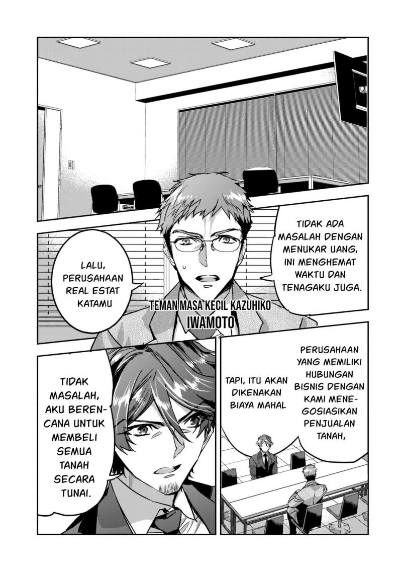 Dungeon Busters Chapter 7 halaman 6