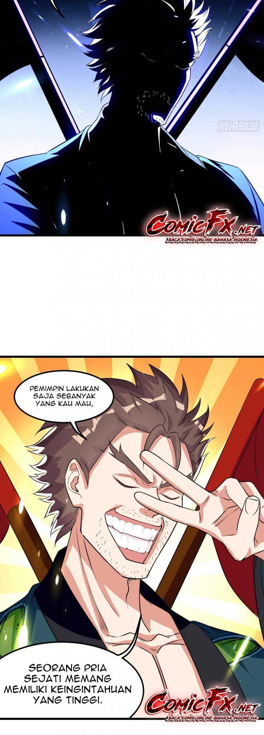 Outsider Super Son In Law Chapter 73 halaman 6