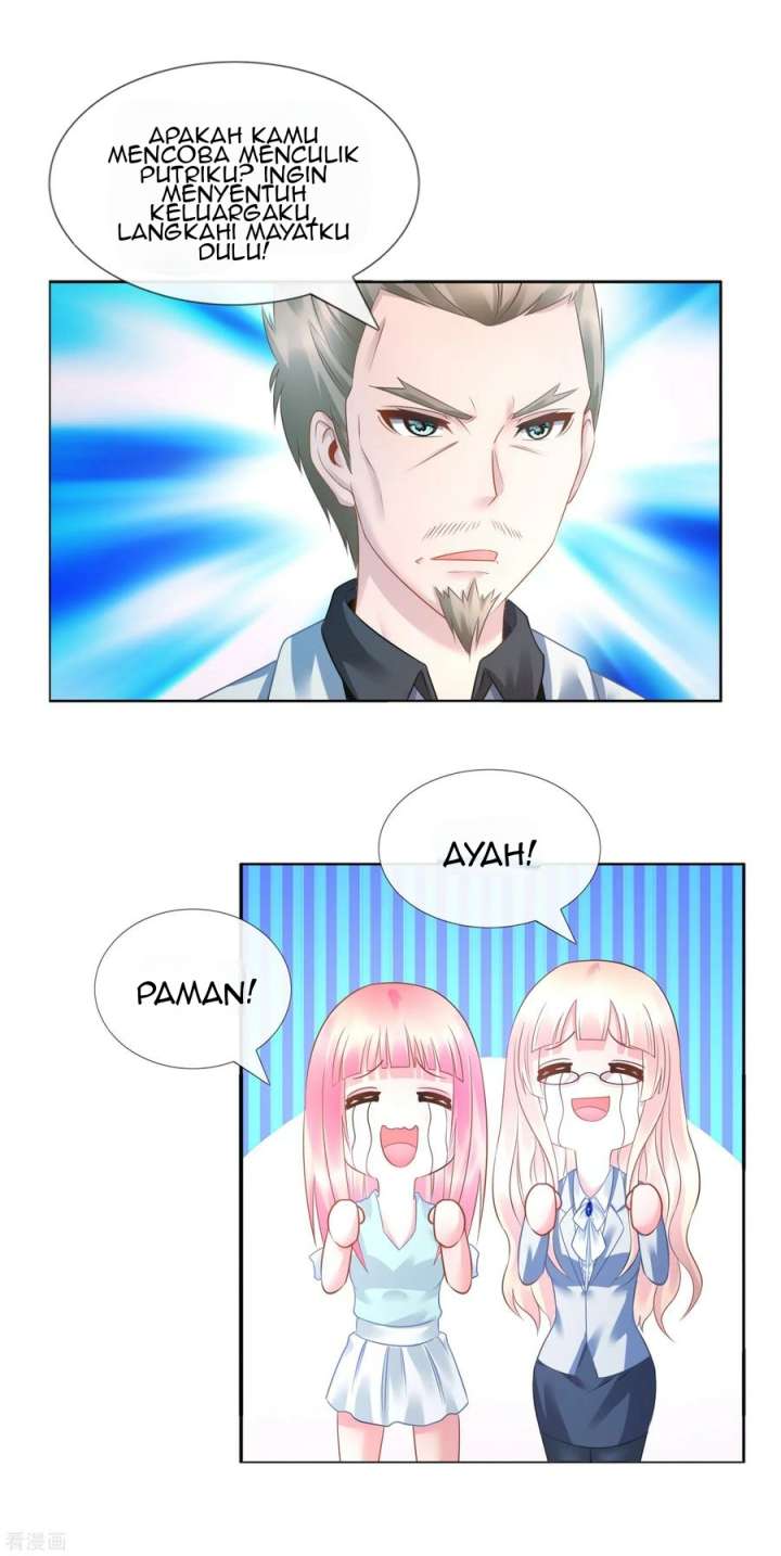 Feng Shui Master Chapter 21 halaman 4