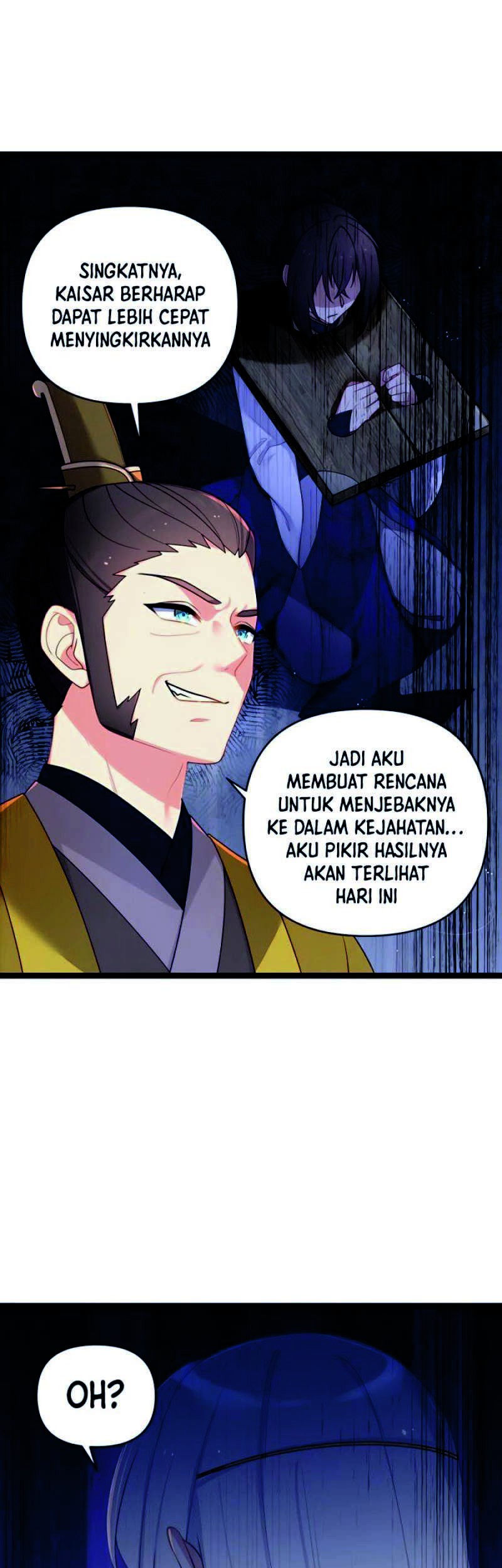 The Lady is the Future Tyrant Chapter 30 Gambar 8