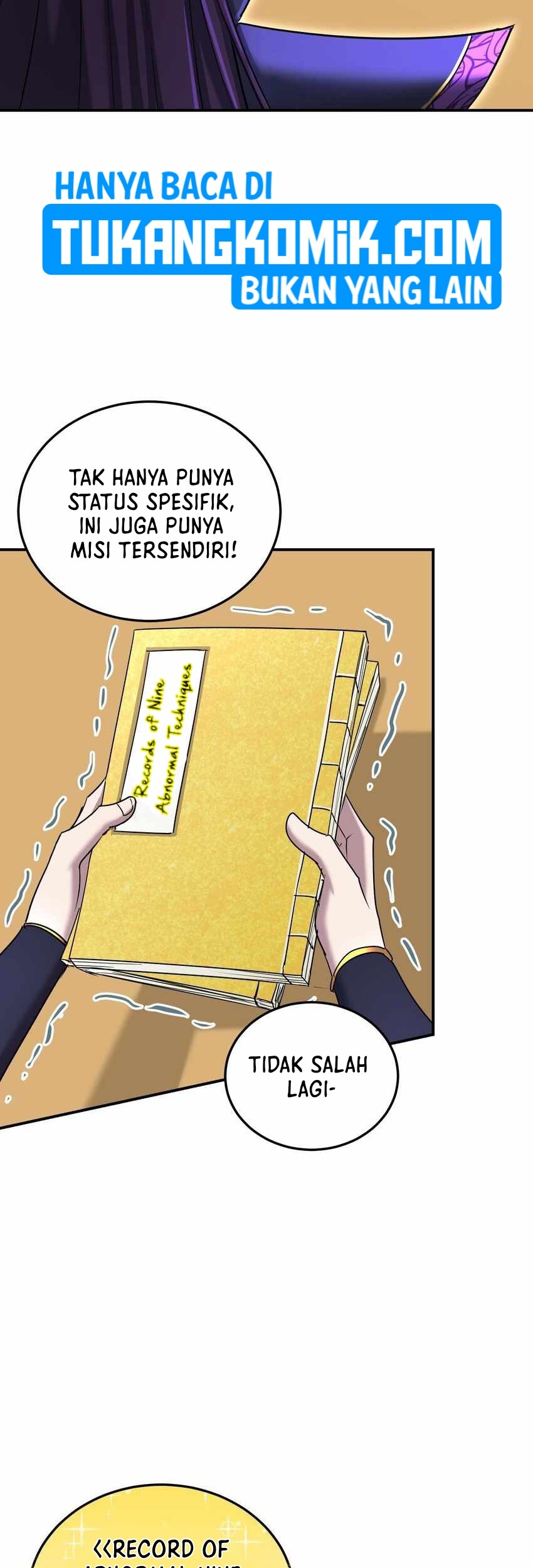 I Have Become The Demonic Ancestor Chapter 24 Gambar 11