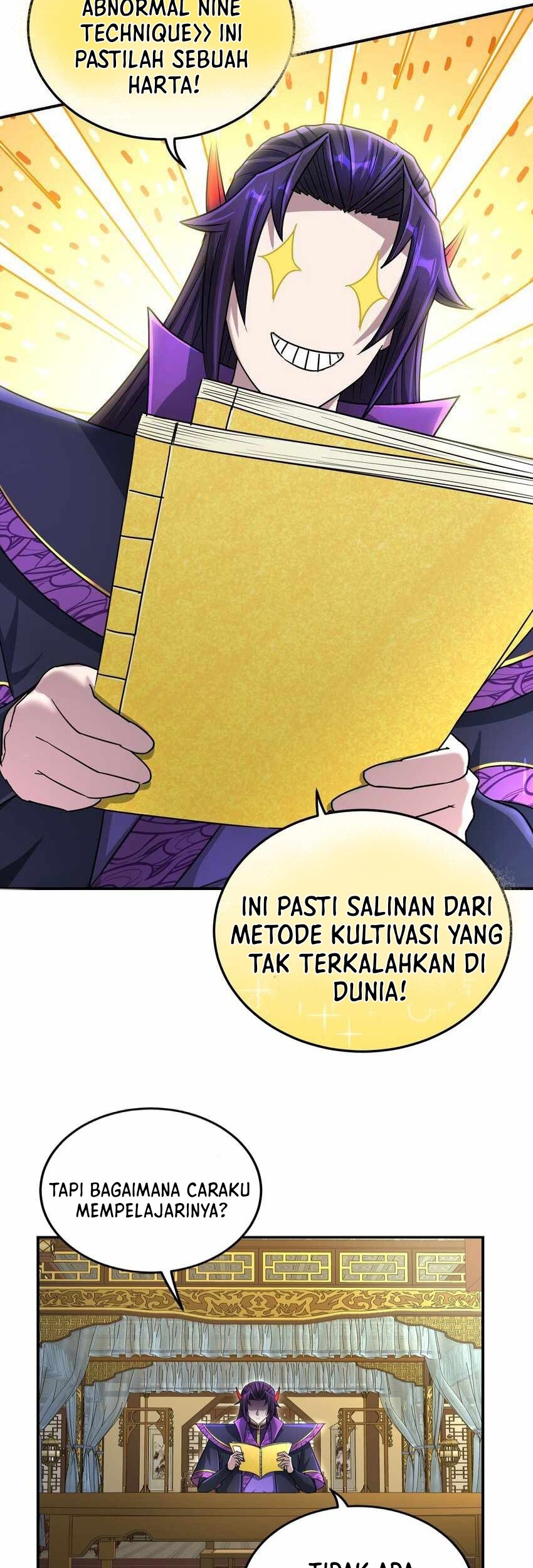 I Have Become The Demonic Ancestor Chapter 24 Gambar 12