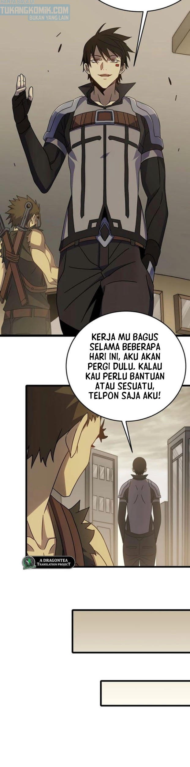Apocalyptic Thief Chapter 109 halaman 6