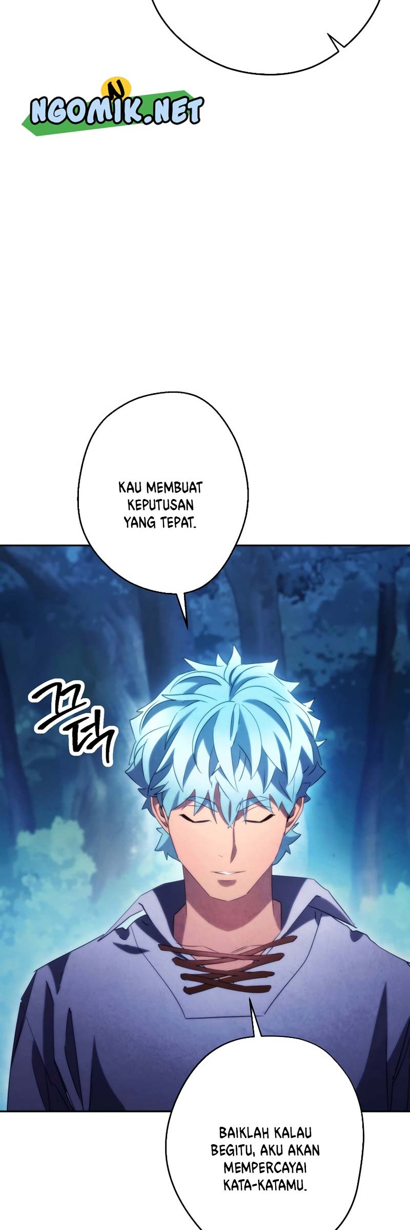 The Live Chapter 128 halaman 11
