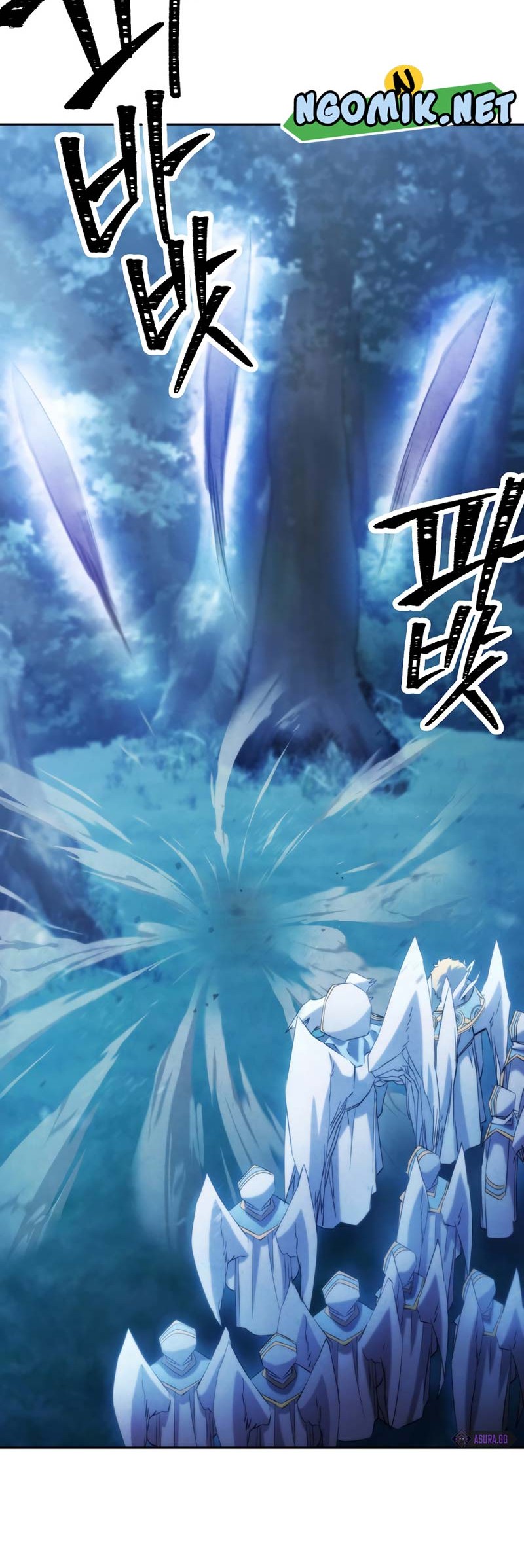 The Live Chapter 128 halaman 13