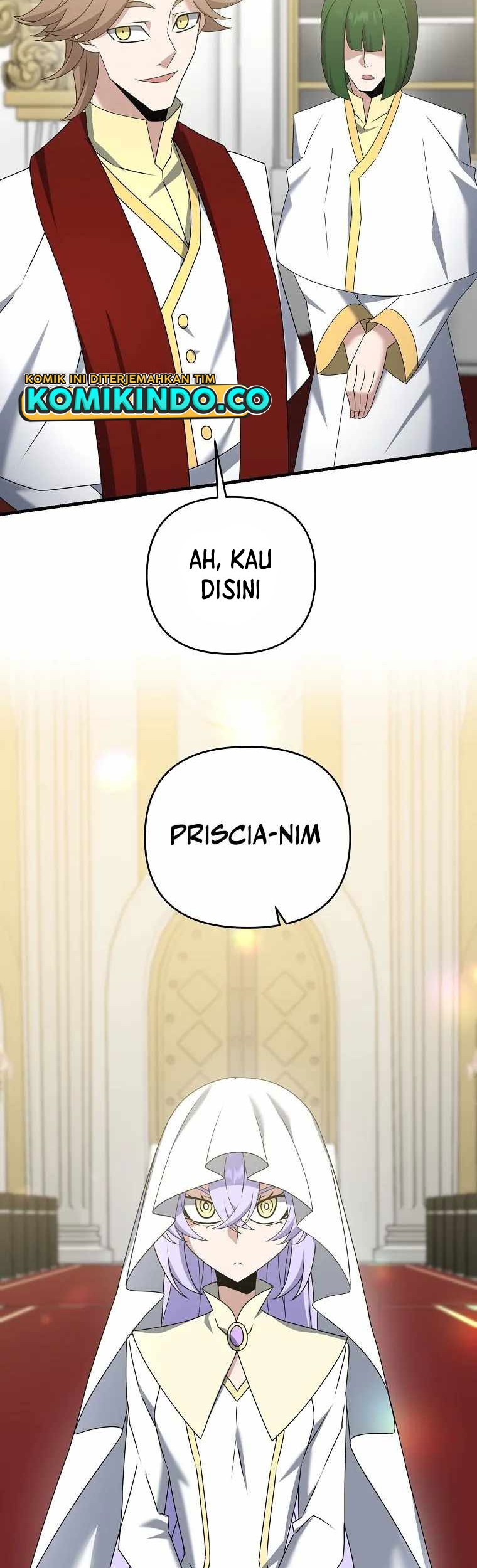 The Lazy Swordmaster Chapter 49 halaman 11