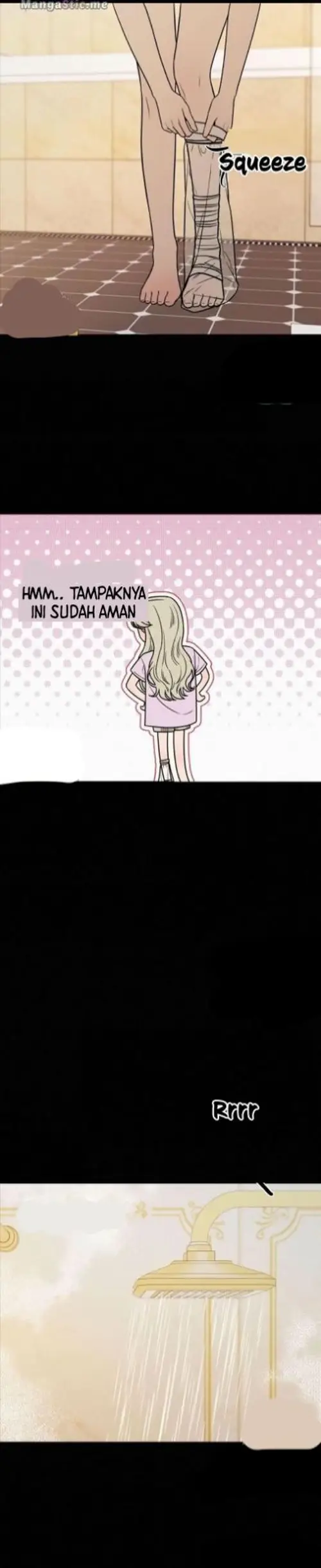Pure Love Operation Chapter 25 Gambar 8