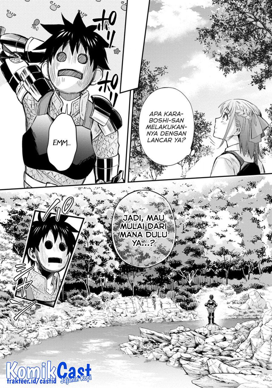 Bouken-ka ni Narou! ~ Sukiruboudo de Dungeon Kouryaku ~ Chapter 36.2 Gambar 4