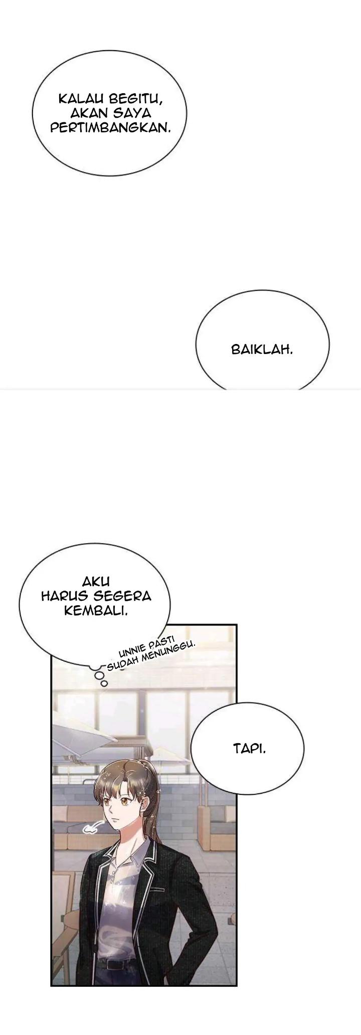 When My Enemy Tempts Me Chapter 7 Gambar 12