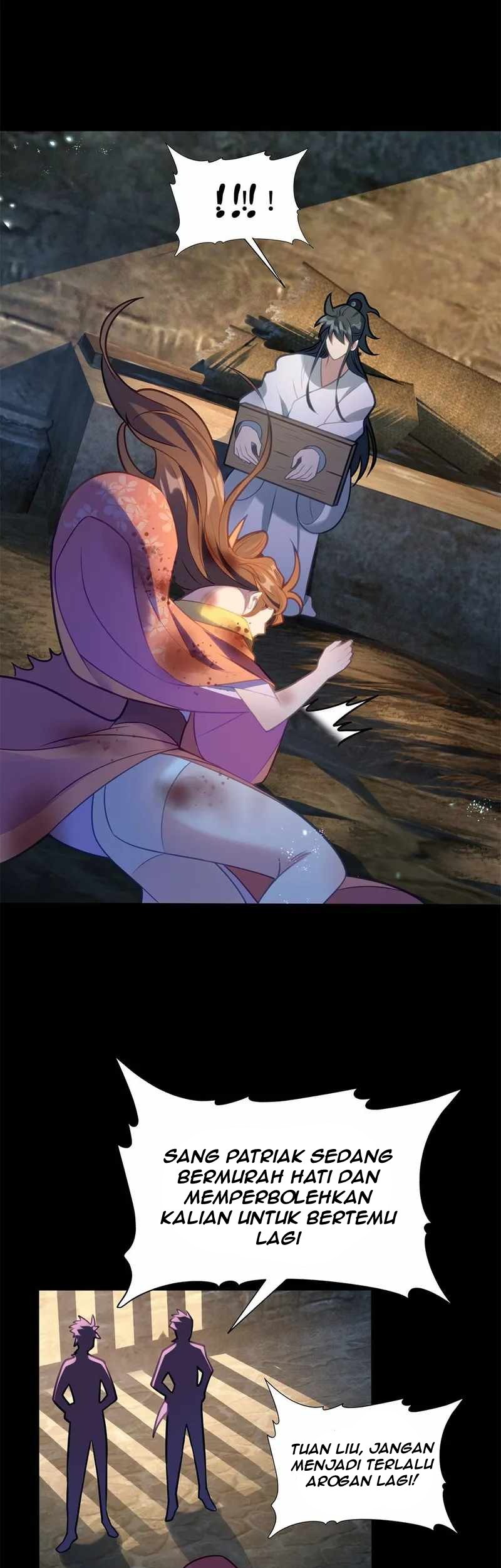 Even Ten Thousand Deaths Will Not Stop Lu Qianqiu Chapter 2 Gambar 10