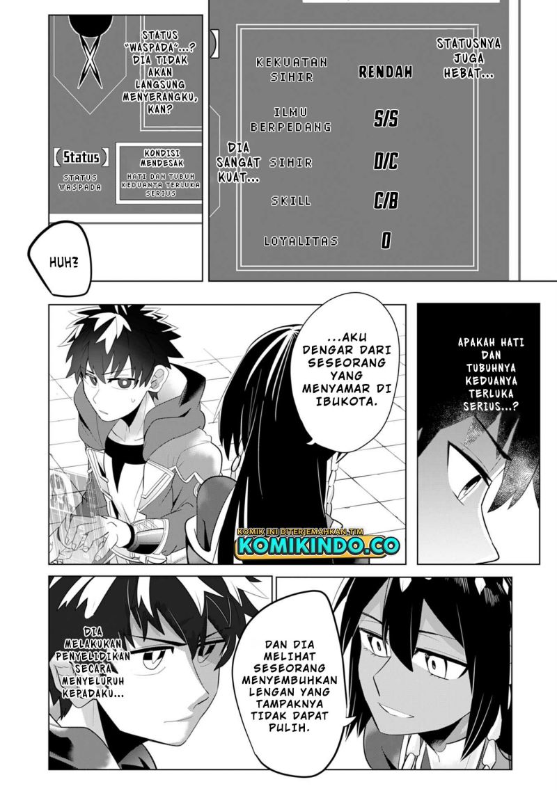 S-Rank Party Wo Munou Da To Tsuihousareta Kedo Chapter 03 Gambar 7