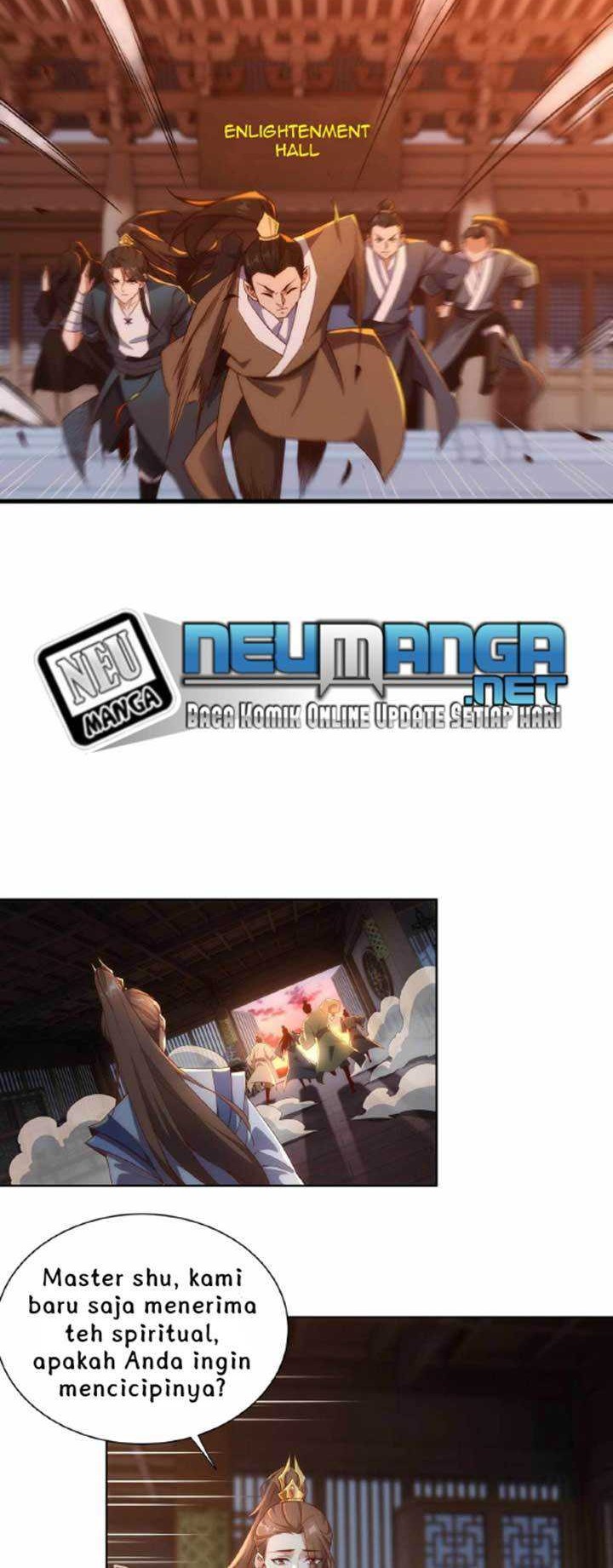 Accidentally Joined The Demon Cult Chapter 01 Gambar 9