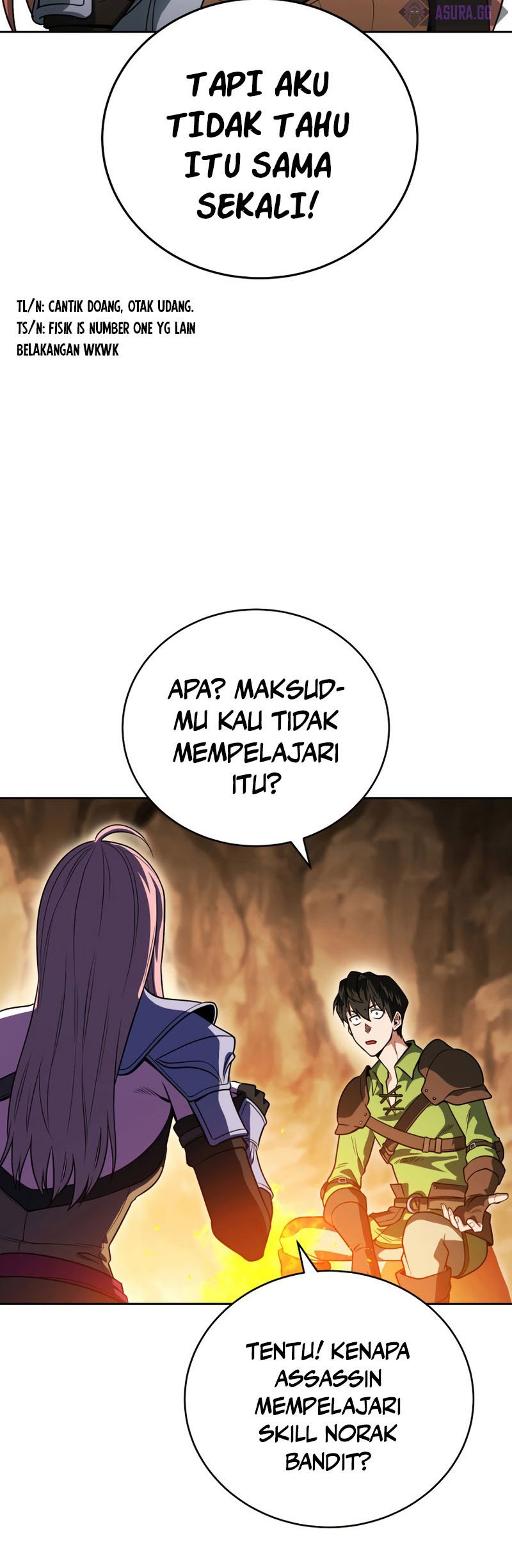 My Insanely Competent Underlings Chapter 12 halaman 15