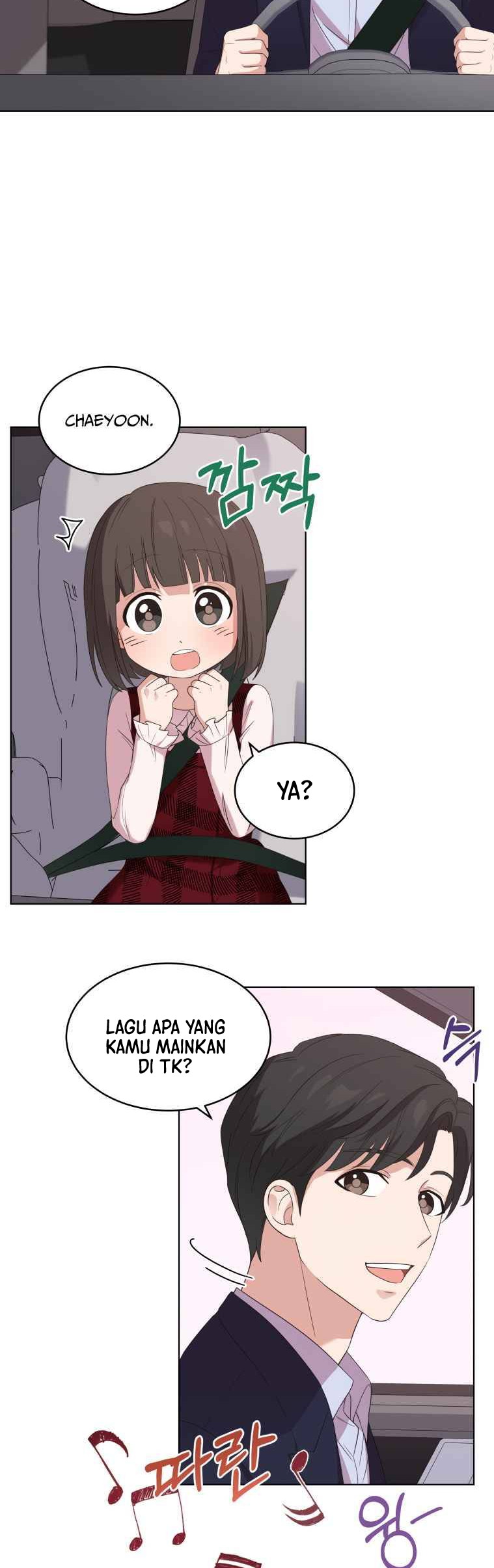 My Daughter is Music Genius Chapter 4 Gambar 12