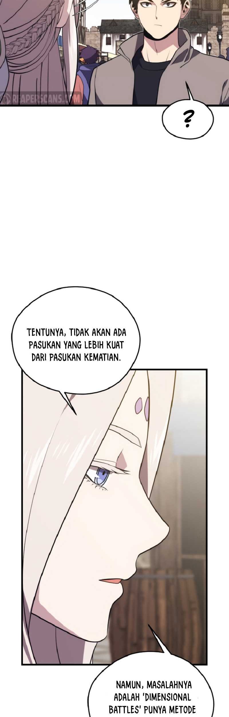 Seoul Station Necromancer Chapter 71 halaman 13