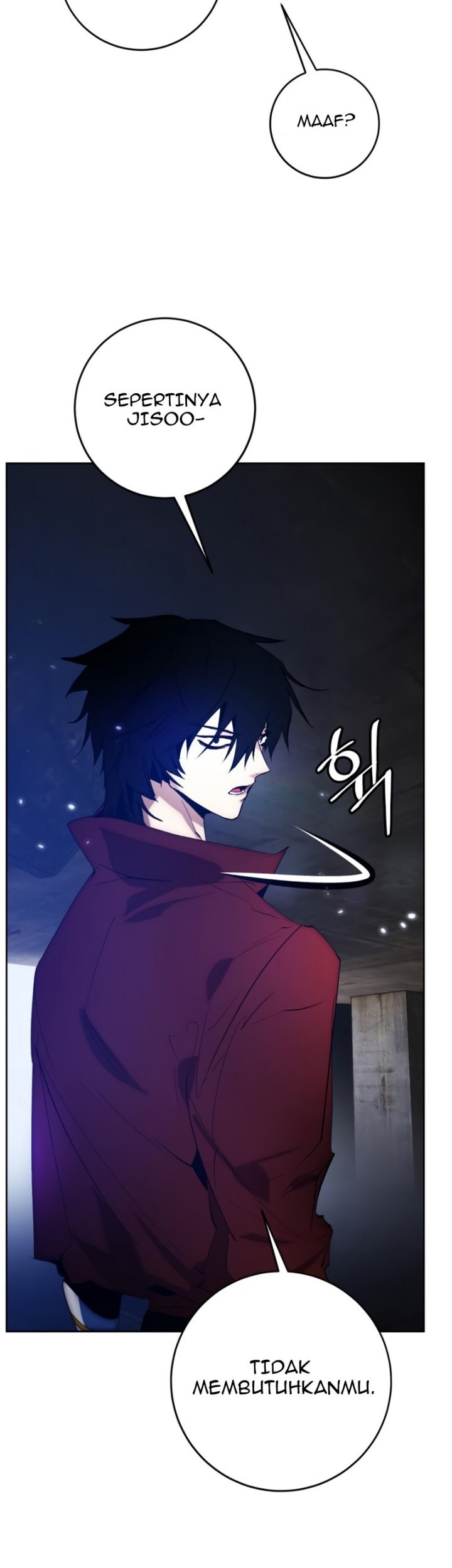 Return to Player Chapter 99 halaman 9