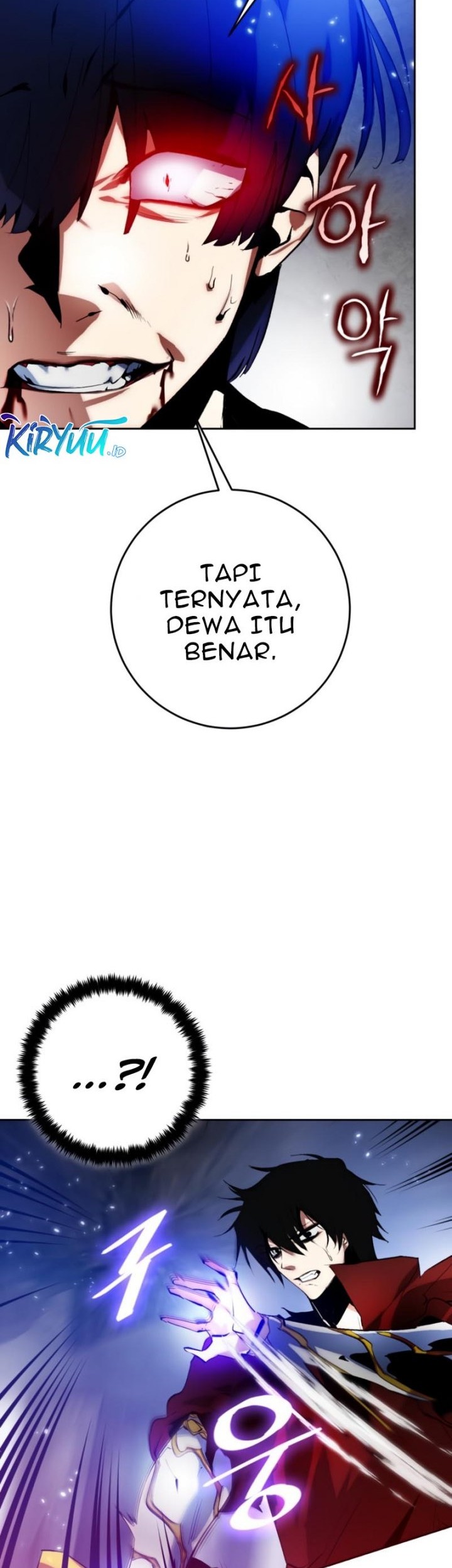 Return to Player Chapter 98 halaman 8
