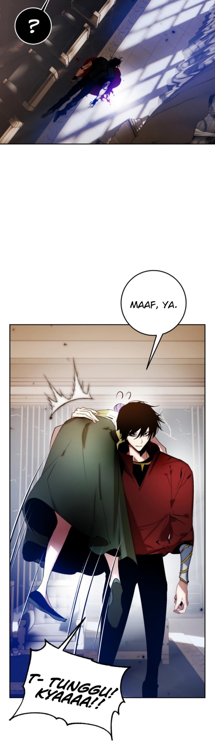 Return to Player Chapter 97 halaman 8