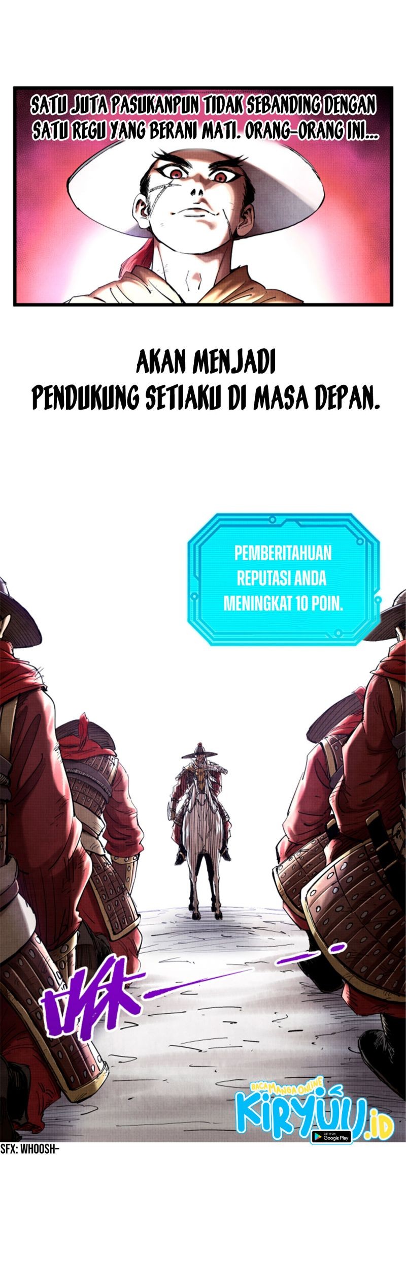 Lu Bu’s Life Simulator Chapter 18 halaman 6
