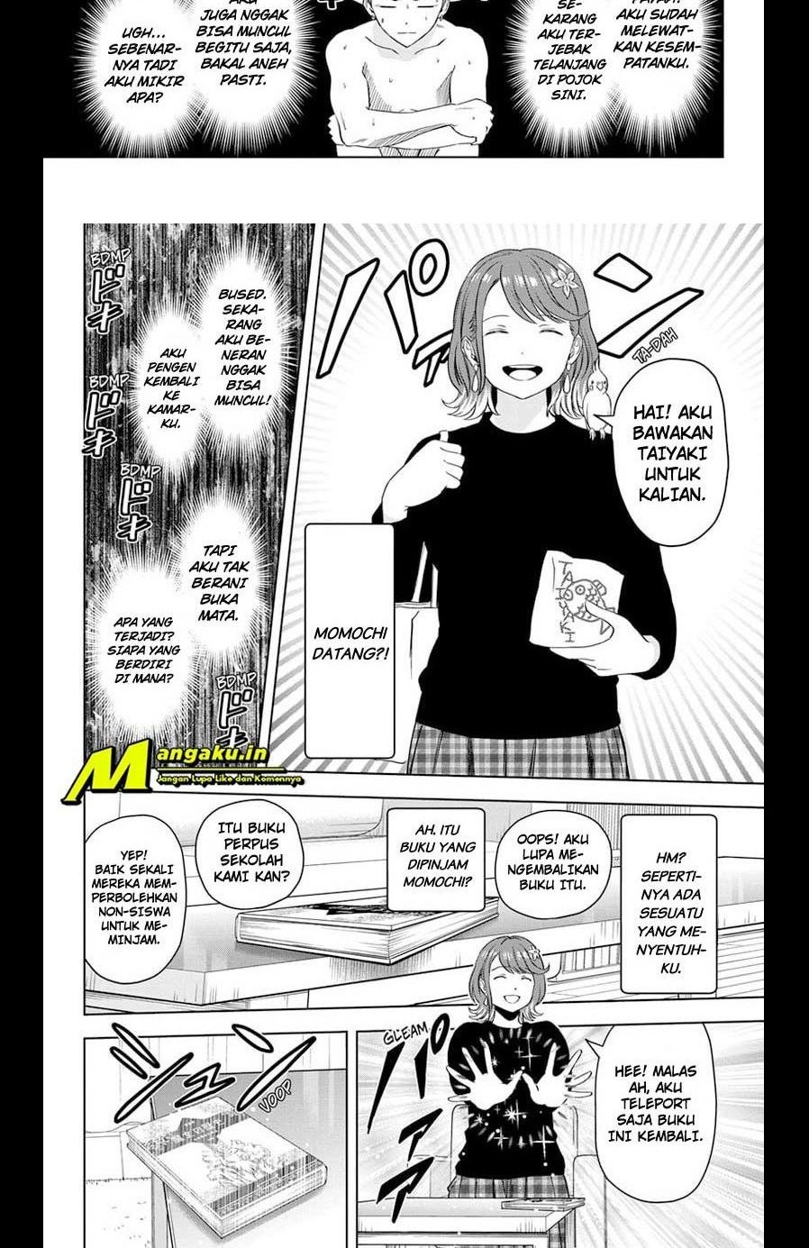 Witch Watch Chapter 88 halaman 4