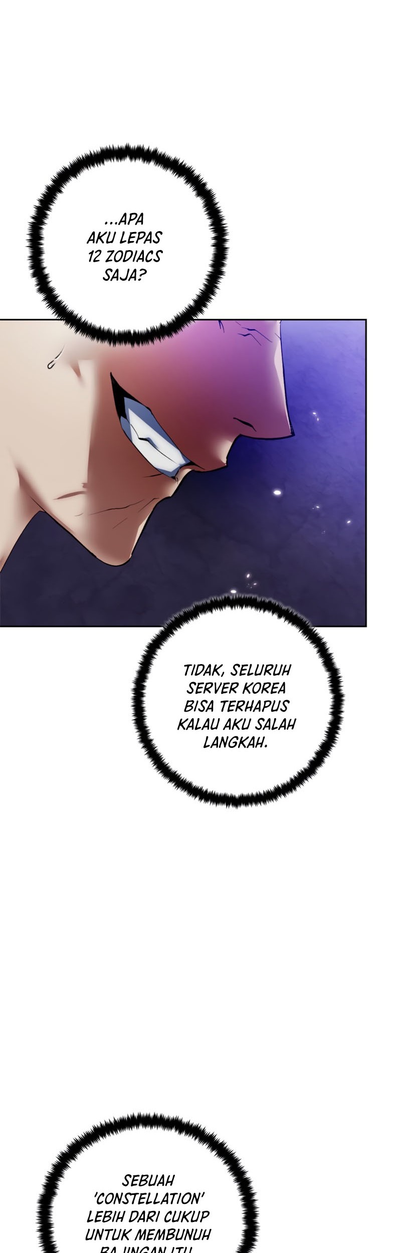 Return to Player Chapter 101 halaman 10