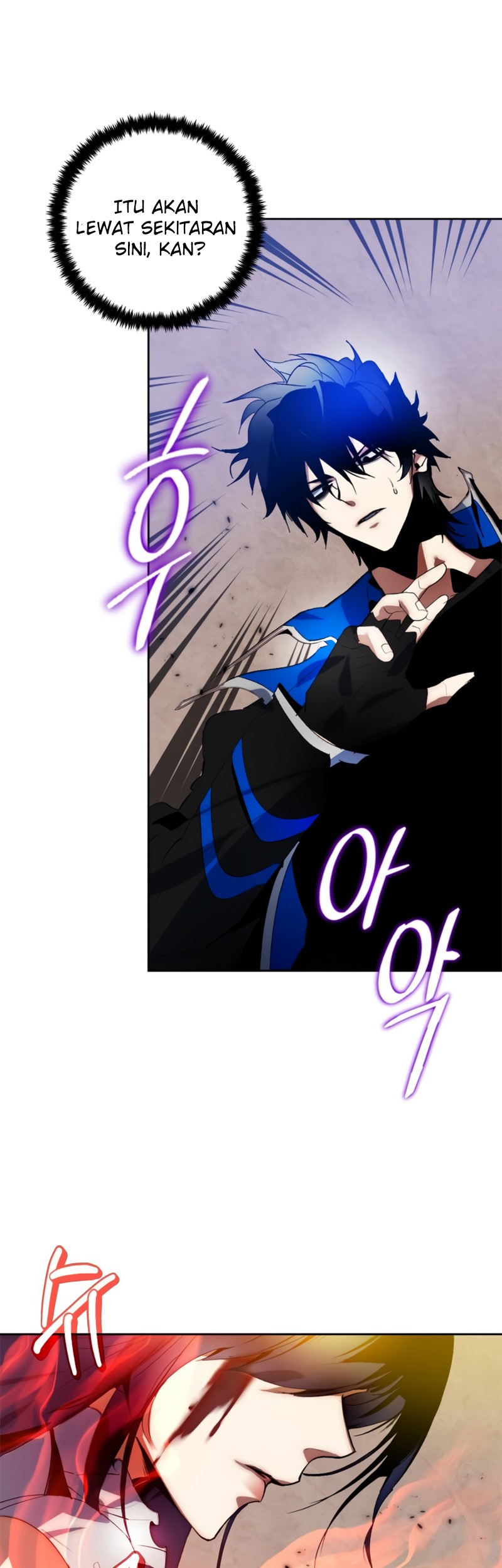 Return to Player Chapter 100 halaman 12