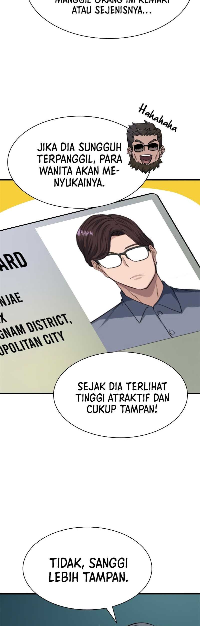 Secret Player Chapter 22 halaman 15