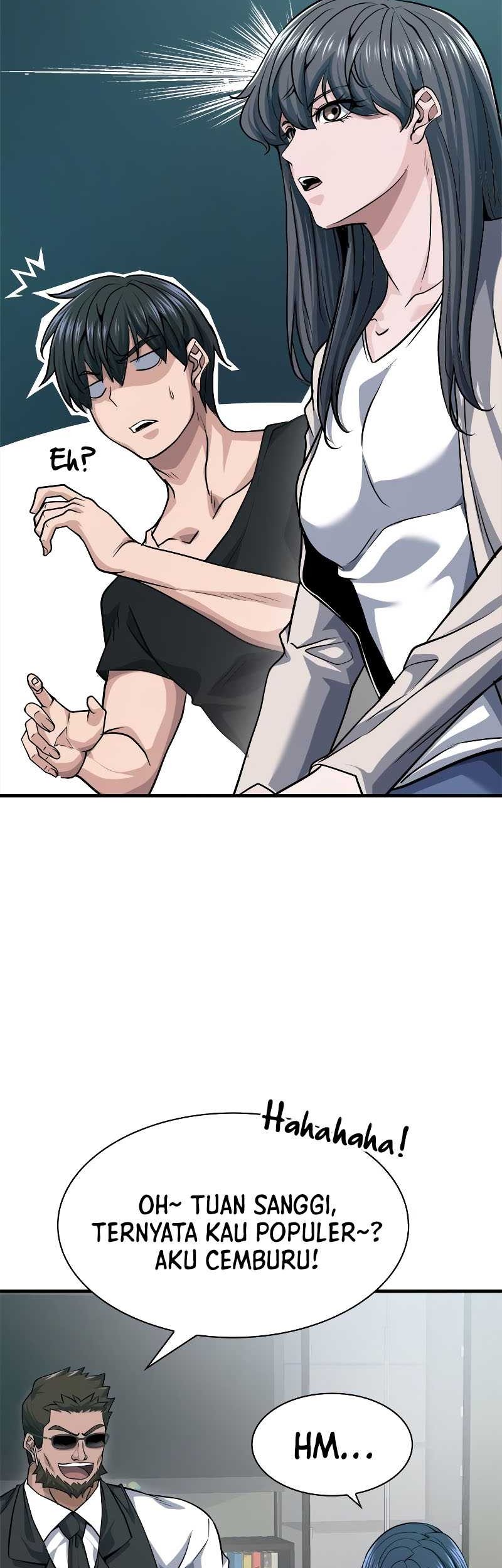 Secret Player Chapter 22 halaman 16
