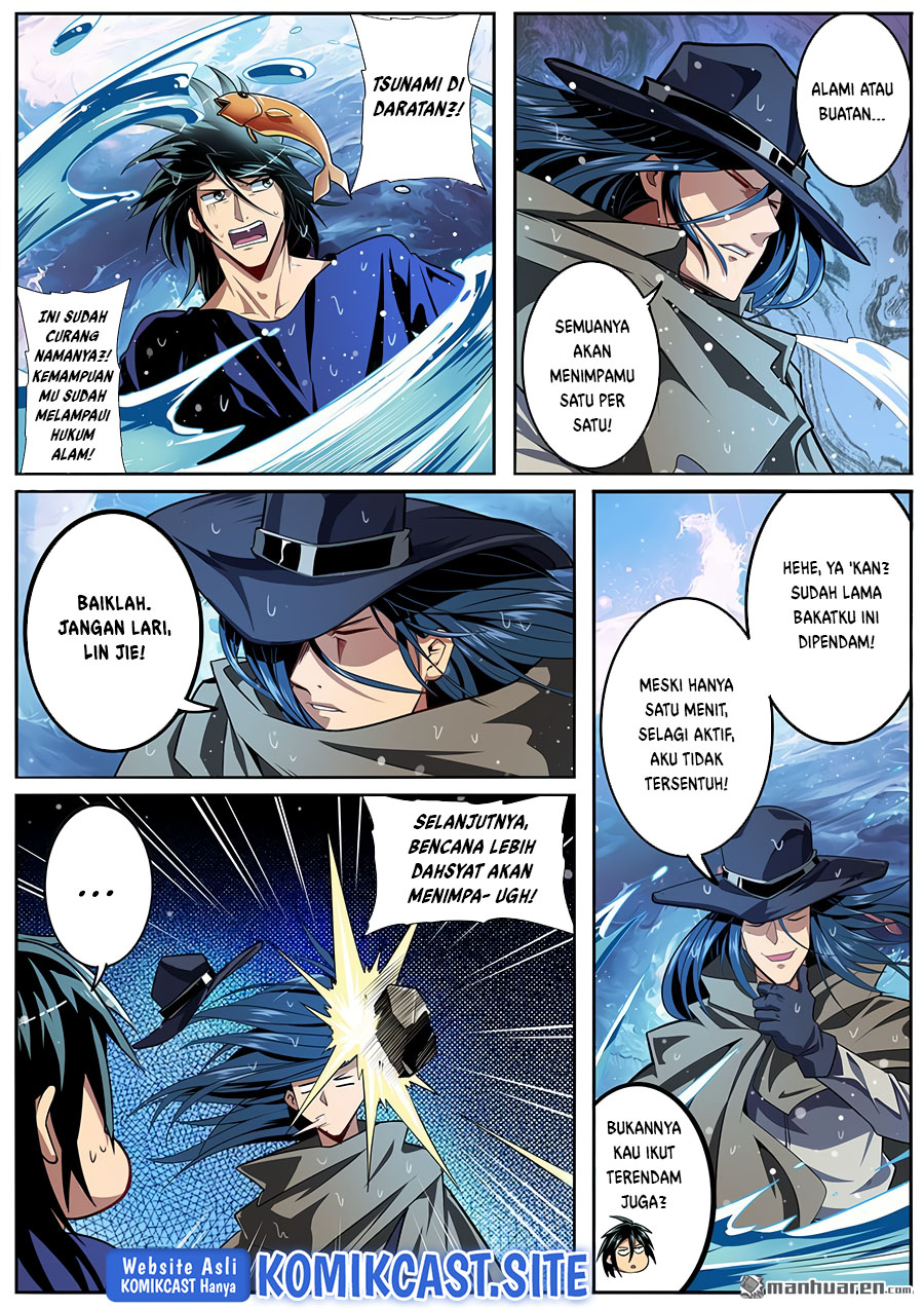 Hero? I Quit A Long Time Ago Chapter 374 Gambar 4