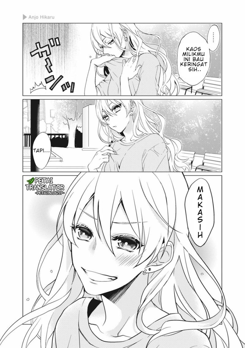 Nyotaika Plus Kanojo Chapter 06 Gambar 6