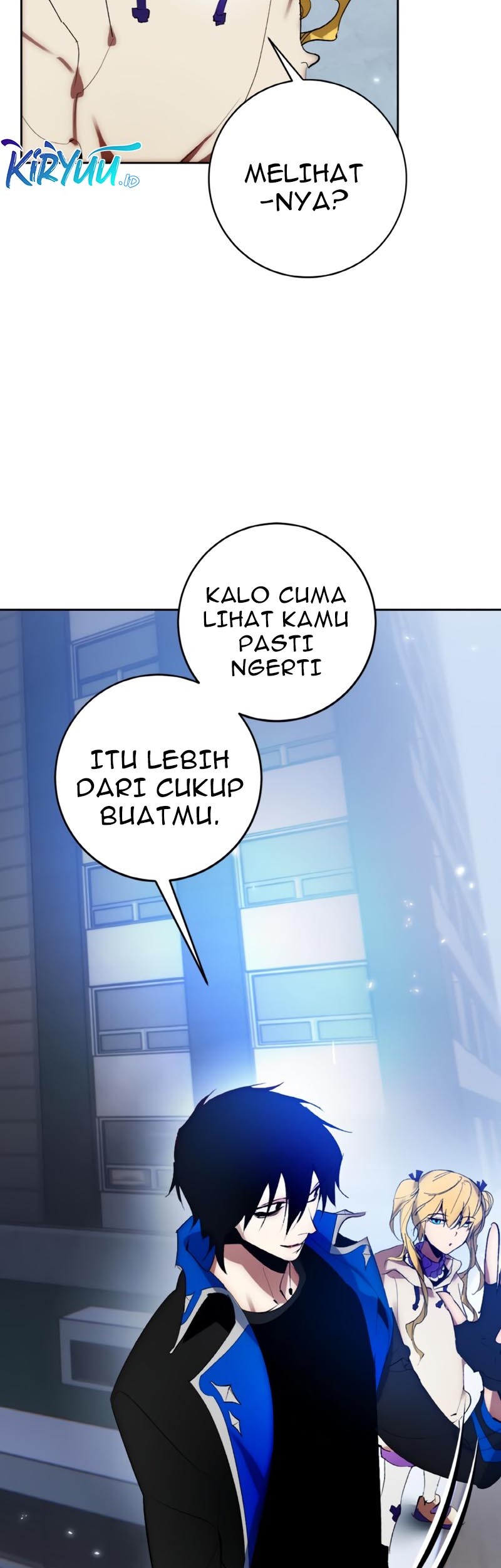 Return to Player Chapter 103 halaman 9